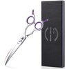 Grooming Pet Shear, 6.5 Inch Downword Curved Scissors, Curved Shears