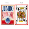 Plzoslly Jumbo Large Playing Cards Giant Playing Card Deck, 8