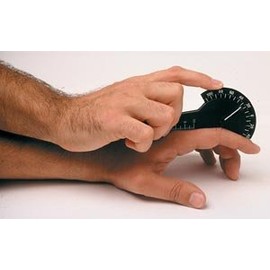 Baseline Stainless Steel 110° Digit Goniometer