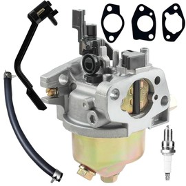 SOFO Carburador 951-12785: apto para Cub Cadet RT65, Troy Bilt Tiller 208cc y OHV 208-212cc, MTD, Craftsman; para motores de 196-212cc, para 951-05021, 751-12785; compatible con C46540. , 4651 5