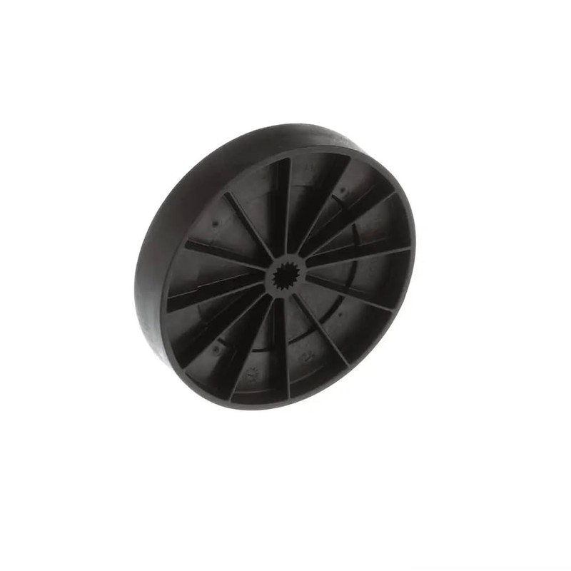 WH03X32097 Washer Washing Machine Transmission Pulley and Nut Compatible With