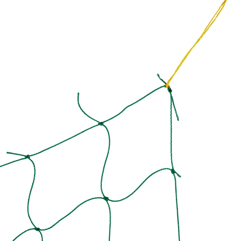 Relaxdays Set of 2 Trellis Nets for Greenhouse 180 x