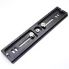 RALSPEC PU200 Quick Release QR Plate 200mm Long Base Extension