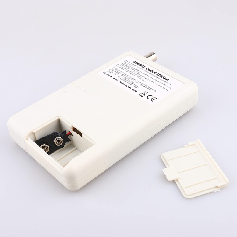 Multifunctiona Network Cable Tester 4in1 Remote USB BNC Rj11 Rj45