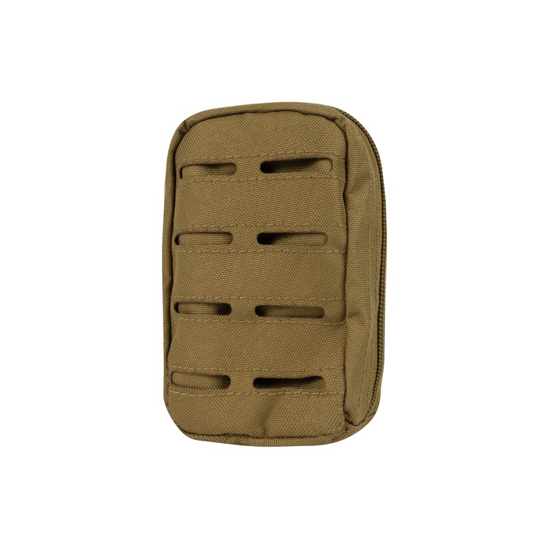 Viper TACTICAL Lazer Cut small Utility Pouch Coyote