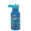 Tyrrell Katz Kids Space Printed Drinking Bottle in Blue with