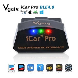 Vgate iCar Pro Bluetooth 4.0 OBD2 Diagnostic Scanner Tool for IOS/Android/Wi