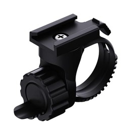 BOSIWO Flex Tight Bracket Suitable for Bicycle Light B12 This does not apply to B11 or B13