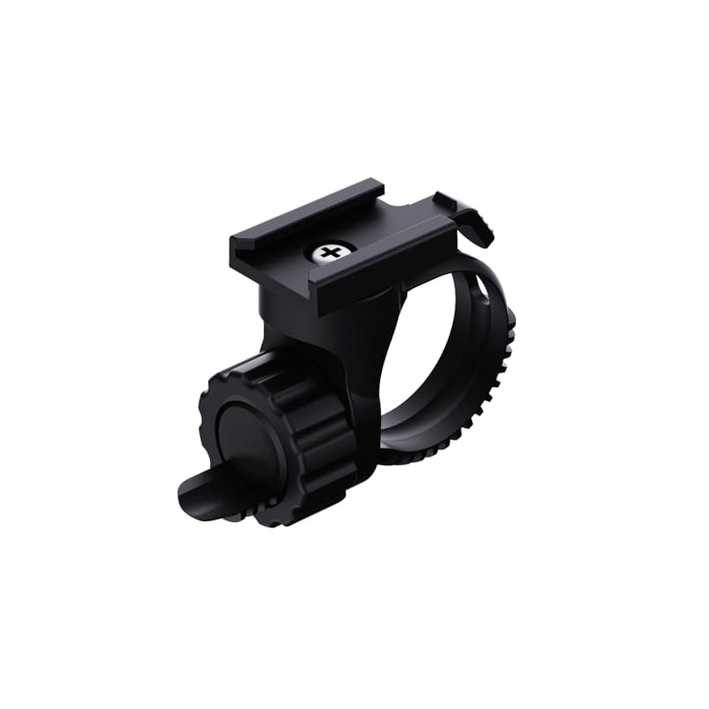 BOSIWO Flex Tight Bracket Suitable for Bicycle Light B12 This