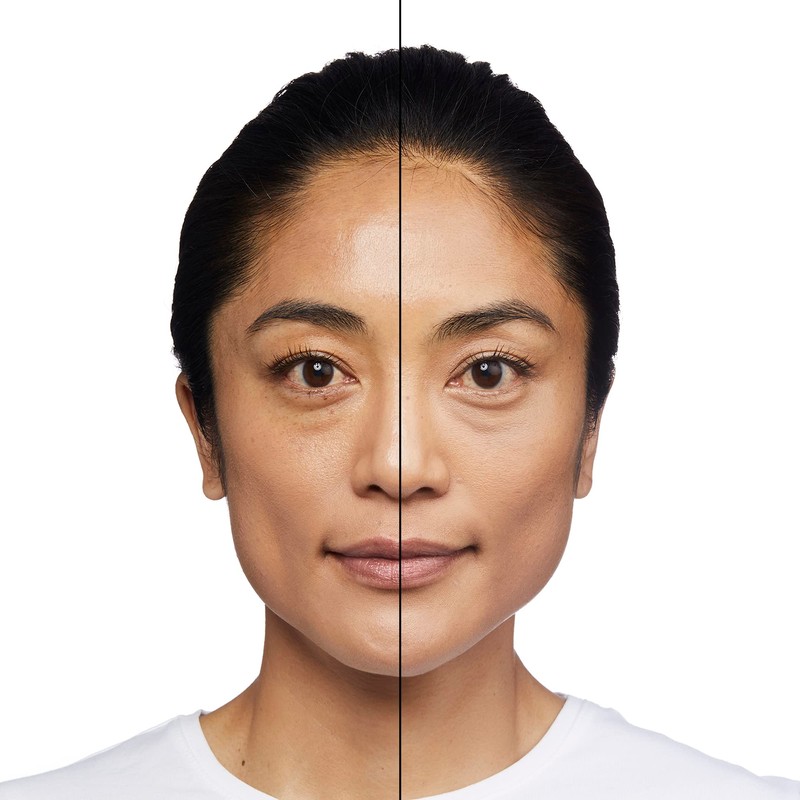 No7 Hydraluminous Concealer - Full-Coverage Under Eye Concealer for Dark
