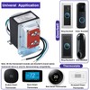 Doorbell Transformer 24V 40VA AC Power Supply Thermostat Power Adapter