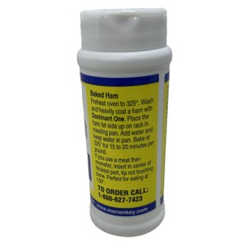 Marion-Kay Dominant One Seasoning, Since 1922 (4oz)