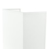 Elegant E27 60 Watt B20 cm Wall Lamp Made of