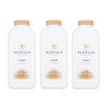 Femfresh Lightly Fragranced Absorbent Body Powder For Intimate Hygiene - 200G - Pack of 3