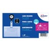 Avery 4827 Double Security Badge Holder with Extendable Reel 90