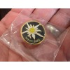 1PC Oktoberfest Edelweiss Flower Hat/Lapel Pin Flair, Wiesn 2025 Commemorative