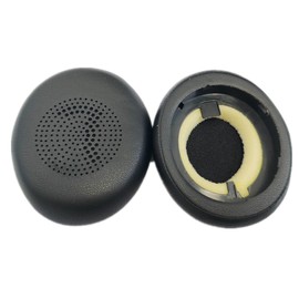VEKEFF Ear Pads Replacement for Jabra Evolve2 65 (MS UC)/Evolve2 40 (UC MS USB)/Elite 45h On-Ear Wireless Headset