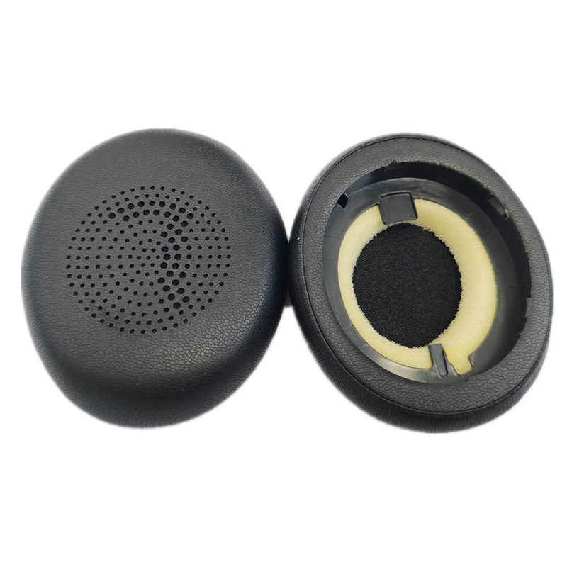 VEKEFF Ear Pads Replacement for Jabra Evolve2 65 (MS UC)/Evolve2
