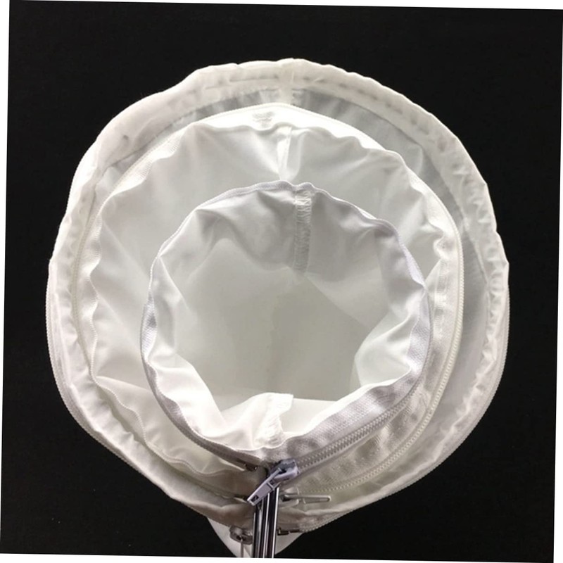 Healeved 3pcs Thai Tea Bags Tea Loose Leaf Stainless Strainer