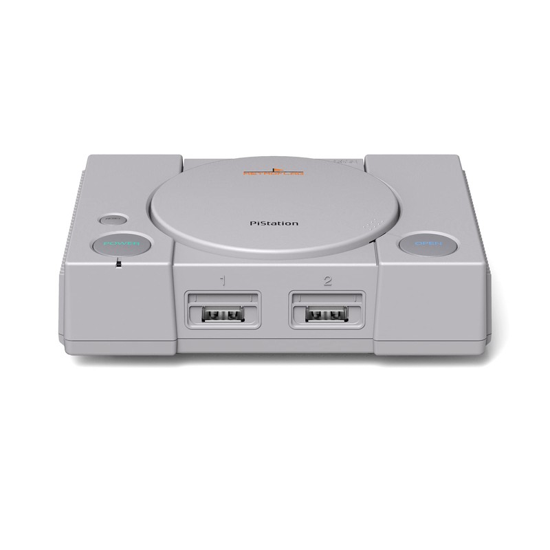 RETROFLAG Station Case for Raspberry Pi 4 with Safe Shutdown