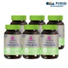 Doctor Program CHA Bio Doctor Program Mother's Probiotics 60 capsules x 6 bottles, total 12-month supply / 차바이오 닥터프로그램 마더스 유산균 60캡슐 x 6병 총 12개월분