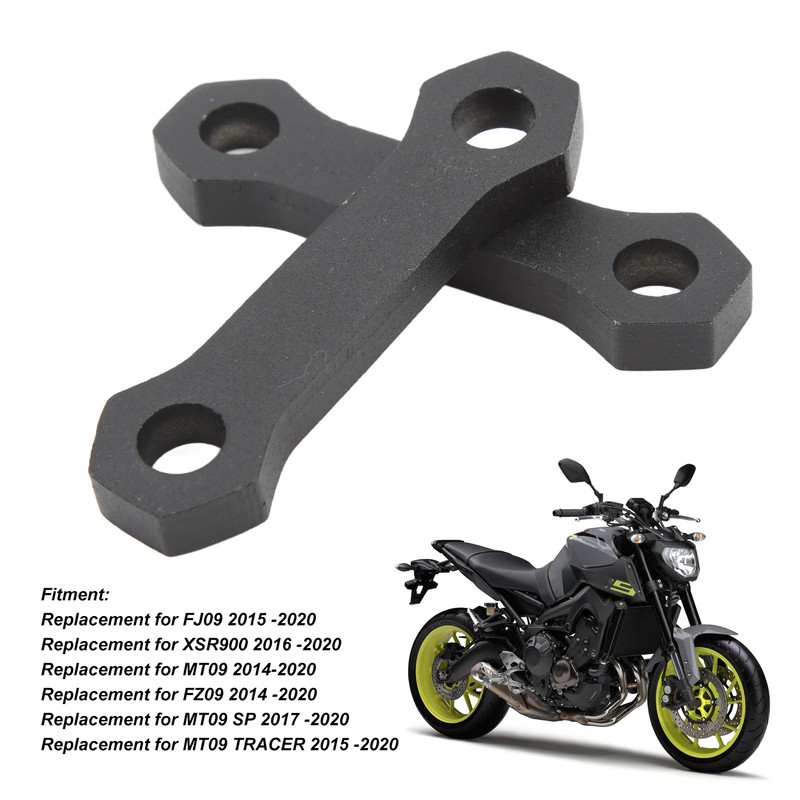2pcs 30mm Lowering Link Kit Stainless Steel High Strength Replacement