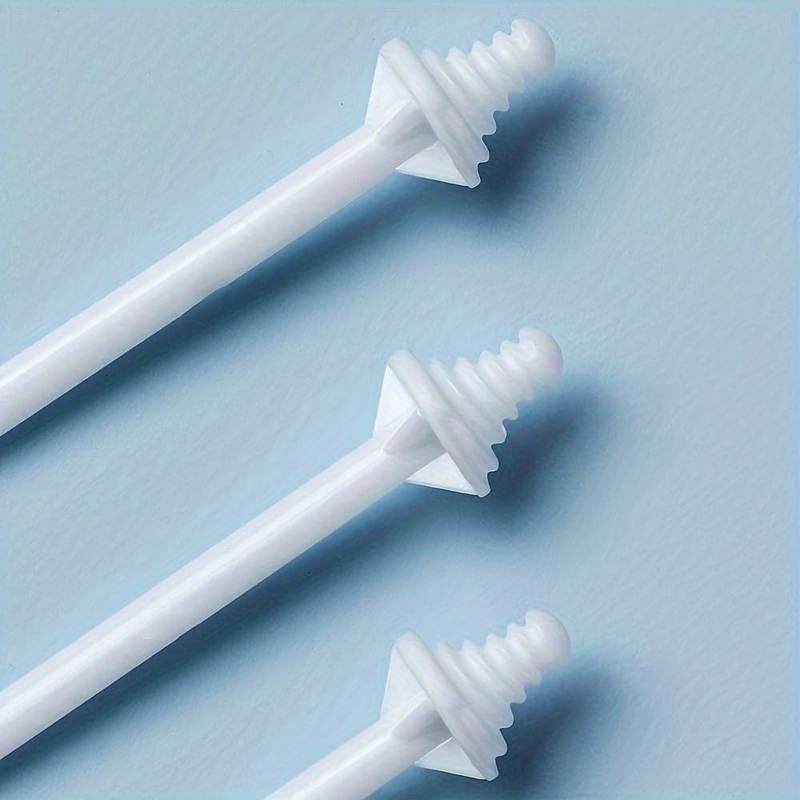 20pcs Nose Wax Stick Spatulas, Dual-End Nasal Wax Applicator Sticks