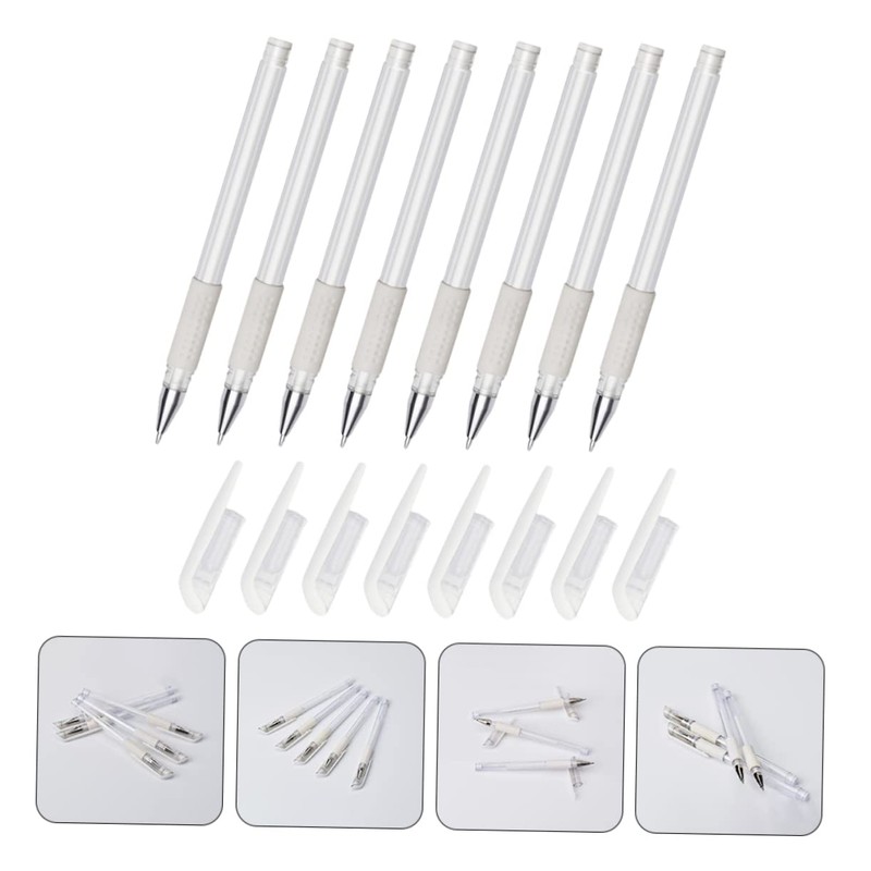8pcs Positioning Pen Specialty Tools Makeup Tools Makeup Set Eyebrow