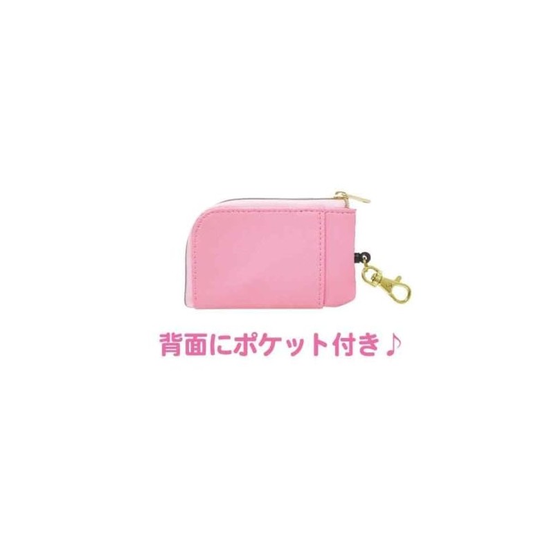 Kei Company Sanrio Characters Reel Key Case My Melody SAC-REK-MM