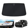 KUST Windshield Sun Shade for 2013-2021 Land Rover Range Rover