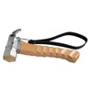 Camping Hammer Stainless Steel Tent Hammer Shock Absorbing Head Ergonomic