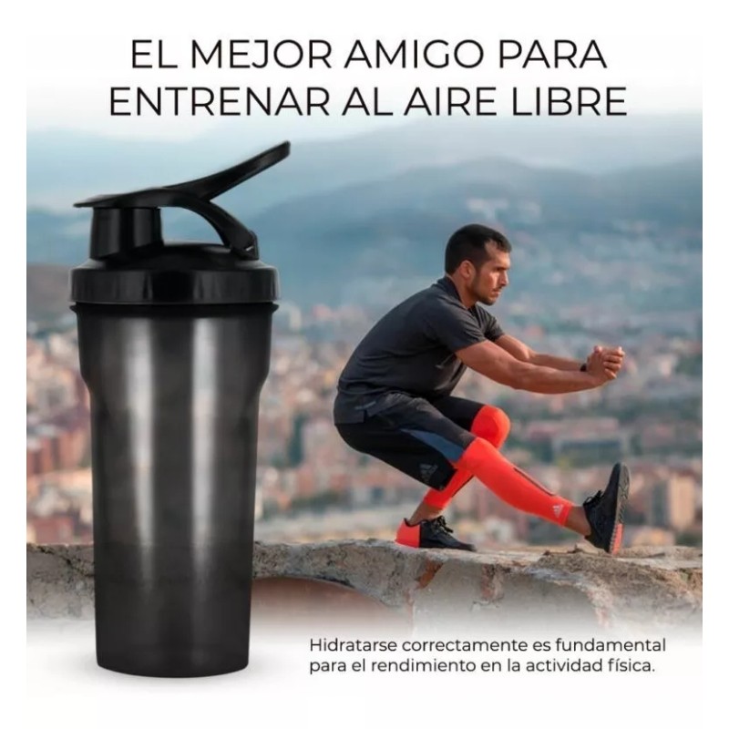 EG Kit De Dos Termos Deportivos Con Tapa Sellada 700