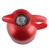emsa Samba 504232 Insulated Jug 1.0 Litres Translucent Red