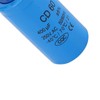 CD60 250V 400uf start capacitor