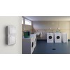 Kopp Nautic Double Protective Contact Socket with Hinged Lid and