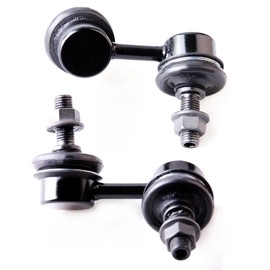 SCITOO 2PCS New Suspension Part driver Passenger Sway Bar Links fit 2001-2005 for Honda Civic