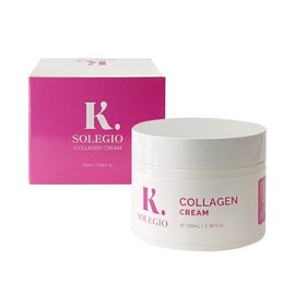 K-Solegio Collagen Cream 100ml 2ea
