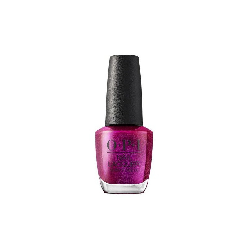 갤러리아 OPI네일락커 HRS12 - BERRY AND BRIGHT Galleria OPI Nail