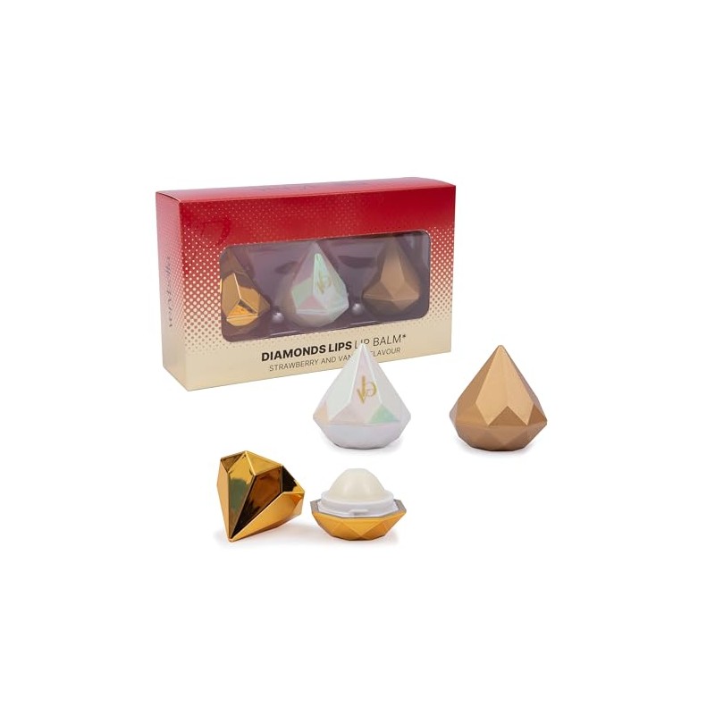 verybella - Lip Balm Set of 3 - Lip Balm