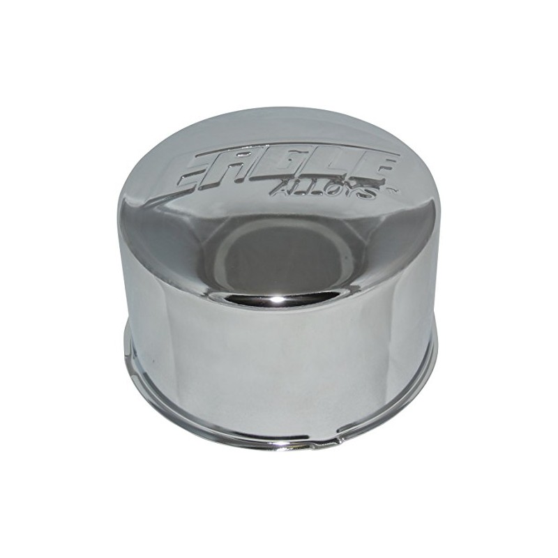 Eagle 3127-09 Stainless Steel Wheel Rim Center Cap Fits 4.25"