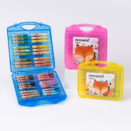 Monami [Monami] Moniju Bag Pas 36 Colors Set