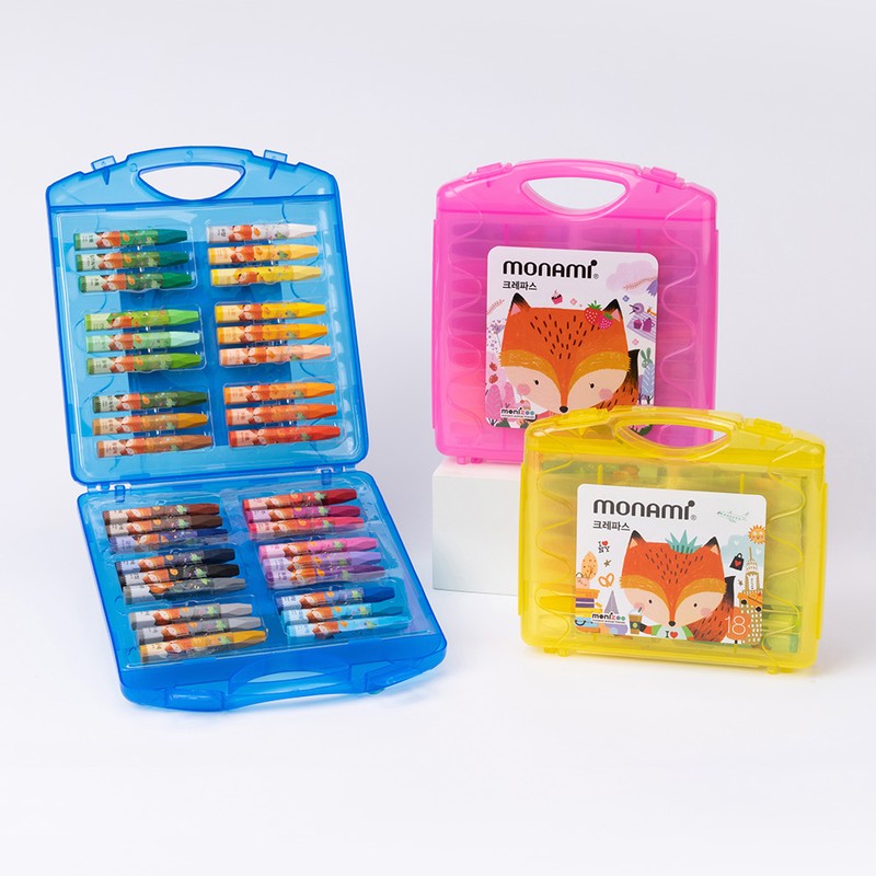 Monami [Monami] Moniju Bag Pas 36 Colors Set