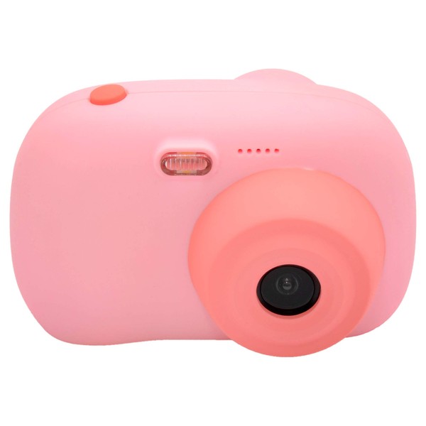 Hi-Tech HWC33-PK Helway Mini Kids Camera, Pink