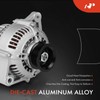 A-Premium Alternator Compatible with Toyota Corolla 1988-1992, Celica 1990-1993 &