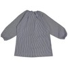 Smock Smile Star (S) Front Opening Suitable for Height 43.3