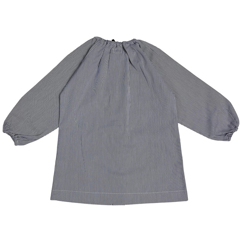 Smock Smile Star (S) Front Opening Suitable for Height 43.3