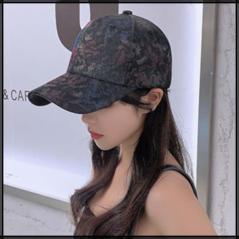 White Fang CZ054 Women's Cap, Sports, Cute, Mesh, Stylish, Cool,