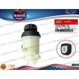 Hyundai, Kia GENUINE POWER STEERING RESERVOIR for 10-13 HYUNDAI SANTA FE SORENTO 571502P000DS