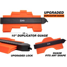 Carib Gear Pro Professional Laminate Flooring Tools Installation Kit with Tapping Block, Rubber Mallet, 44 pcs Pull Bar, and 40 pcs Spacers for Vinyl Plank, LVP, and Hardwood Laminate Floor