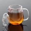 Goraesil Healing Heat-Resistant Glassware Tea Pot (1.2L)